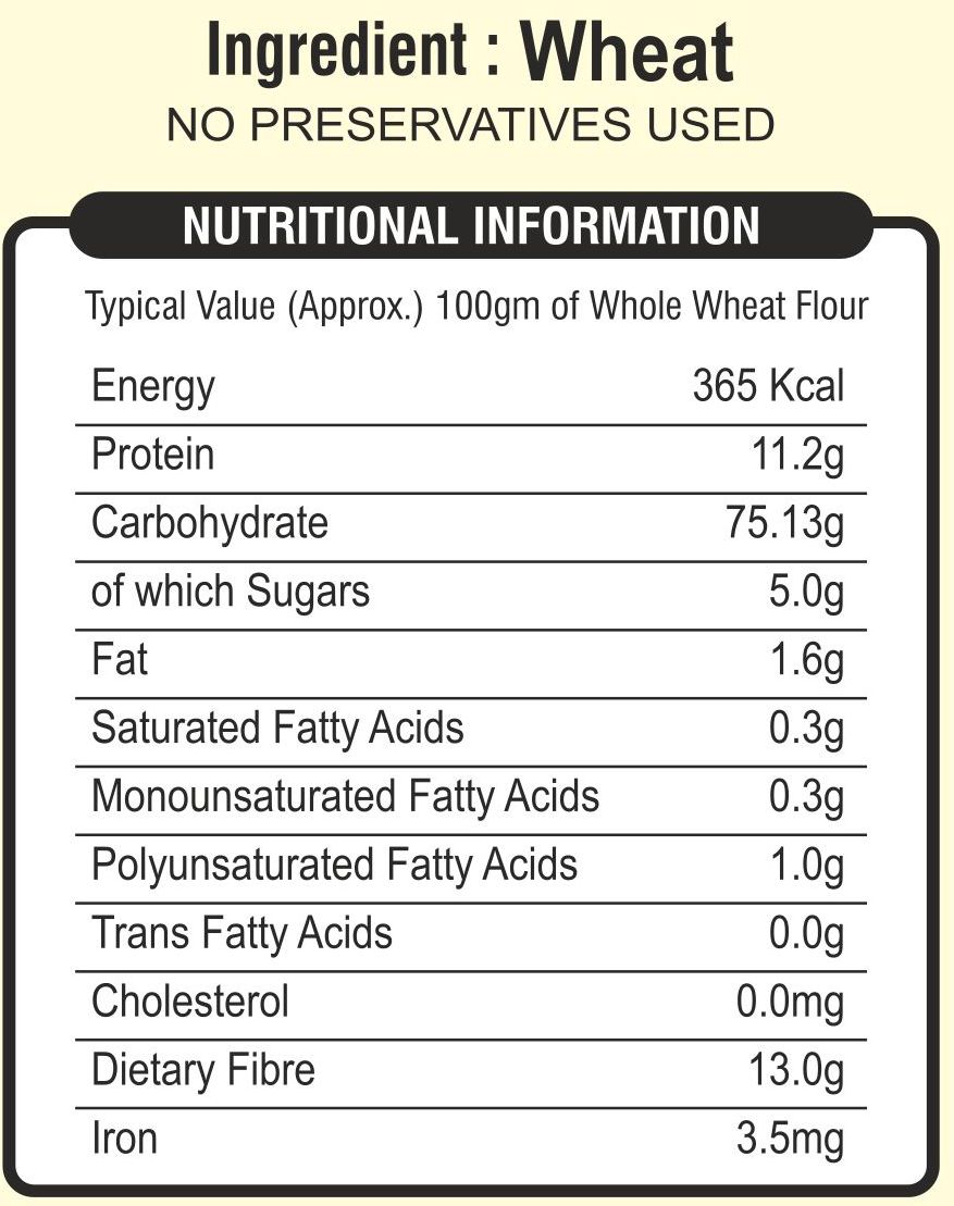 Chakki Fresh Atta - Image 3