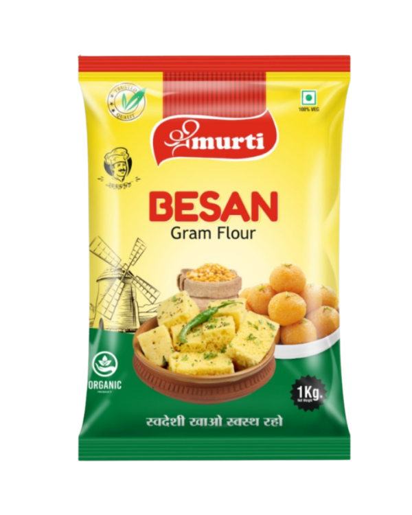 Besan Gram Flour