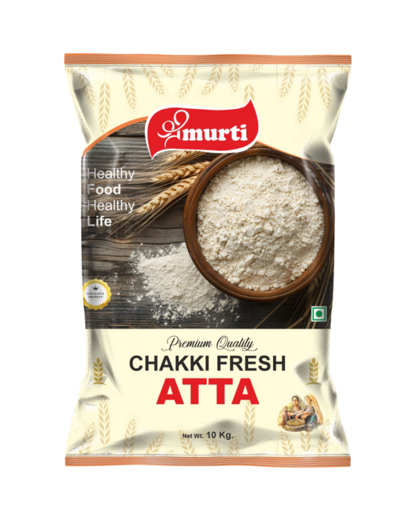 Chakki Fresh Atta