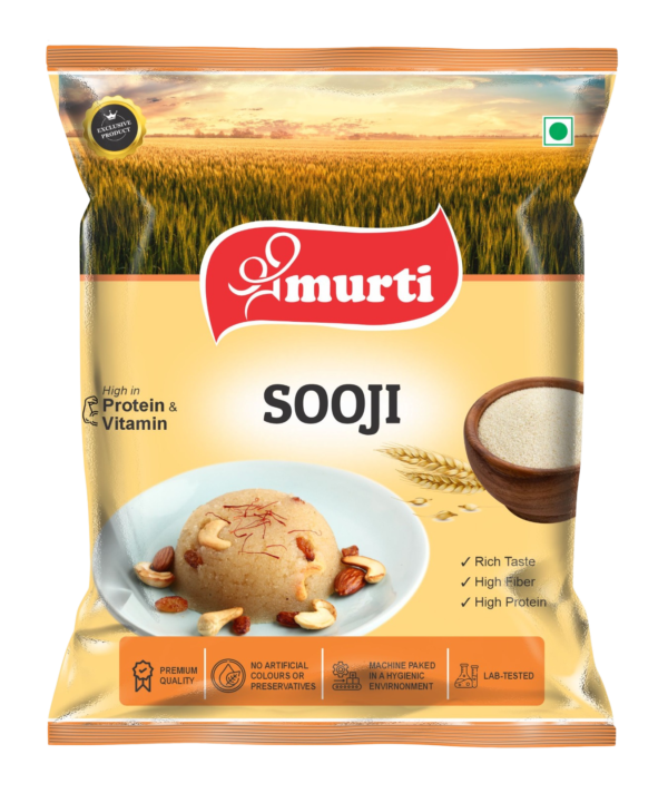 Premium Sooji
